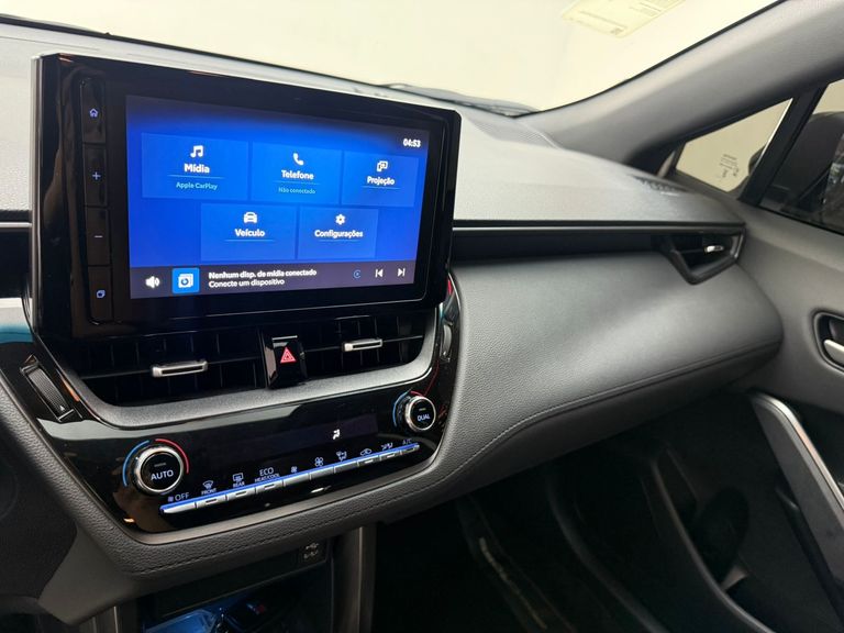 Toyota Corolla Cross GR-S 2.0 16V Flex Aut.