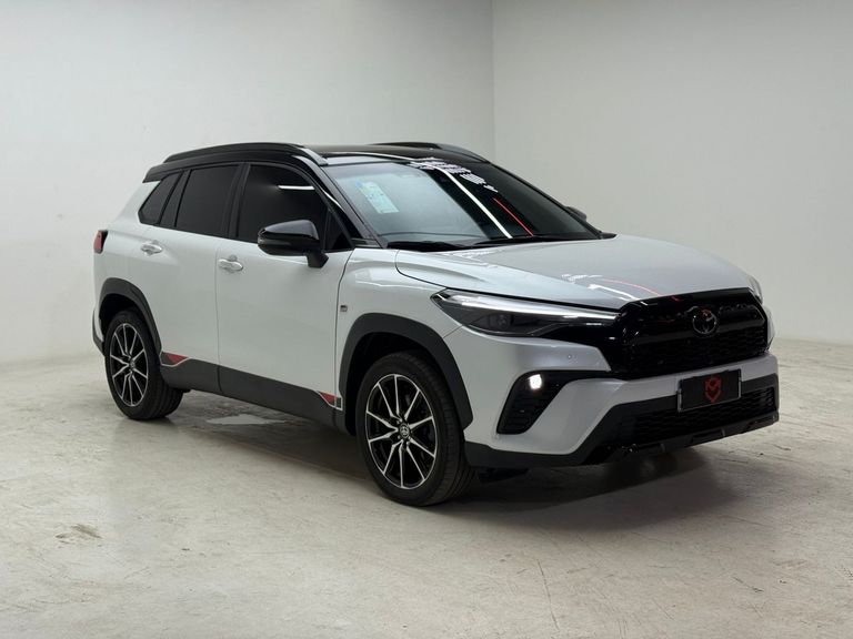 Toyota Corolla Cross GR-S 2.0 16V Flex Aut.