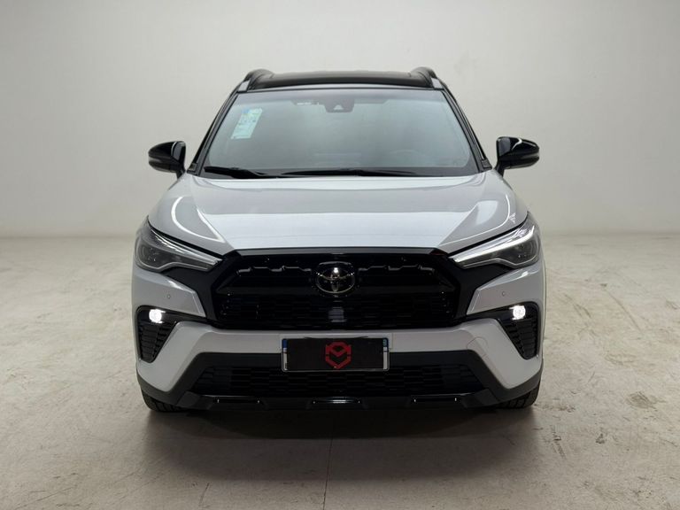 Toyota Corolla Cross GR-S 2.0 16V Flex Aut.