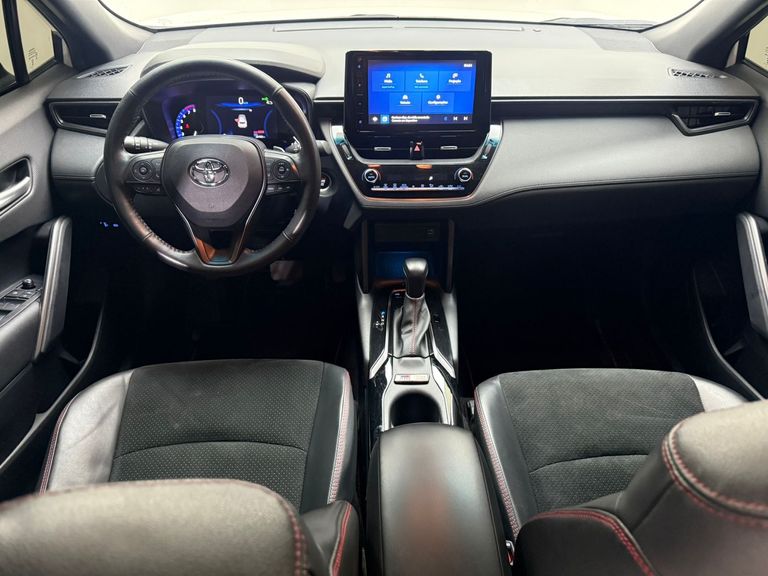 Toyota Corolla Cross GR-S 2.0 16V Flex Aut.
