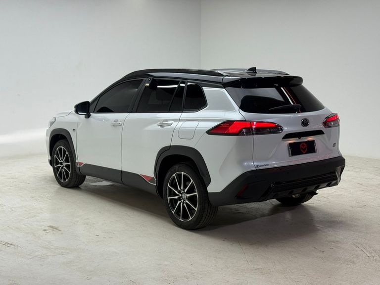 Toyota Corolla Cross GR-S 2.0 16V Flex Aut.