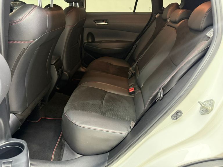 Toyota Corolla Cross GR-S 2.0 16V Flex Aut.