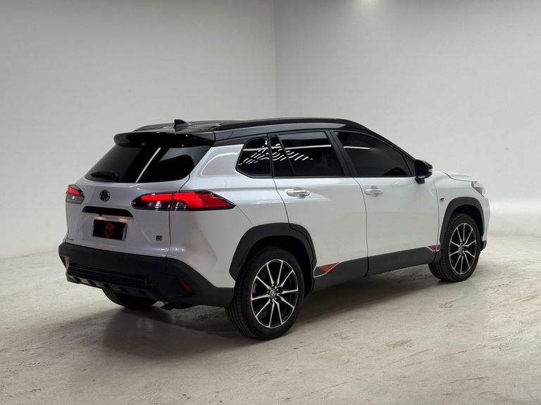 Toyota Corolla Cross GR-S 2.0 16V Flex Aut.
