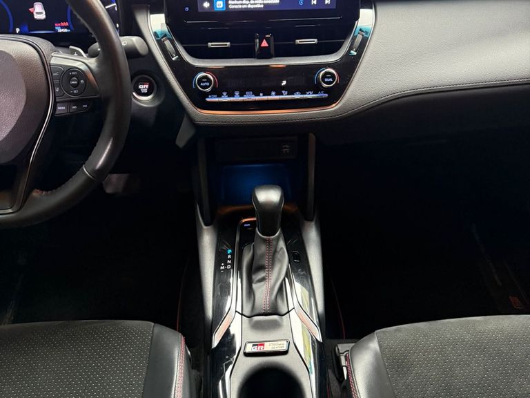 Toyota Corolla Cross GR-S 2.0 16V Flex Aut.