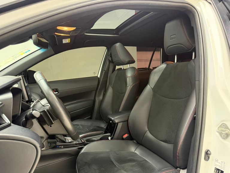 Toyota Corolla Cross GR-S 2.0 16V Flex Aut.