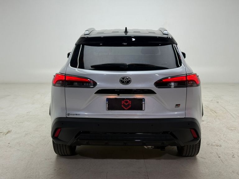 Toyota Corolla Cross GR-S 2.0 16V Flex Aut.