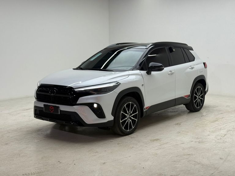 Toyota Corolla Cross GR-S 2.0 16V Flex Aut.