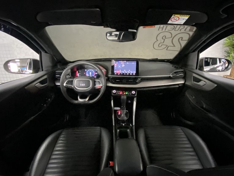 Fiat Fastback Impetus 1.0 200 T. Flex Aut