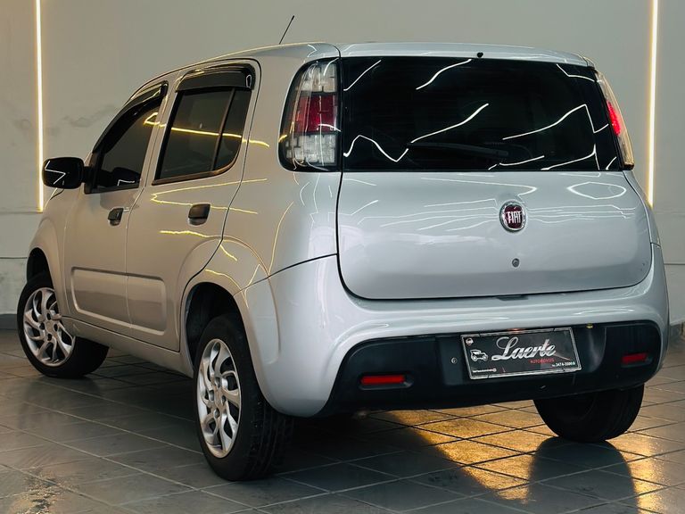 Fiat UNO ATTRACTIVE 1.0 Fire Flex 8V 5p