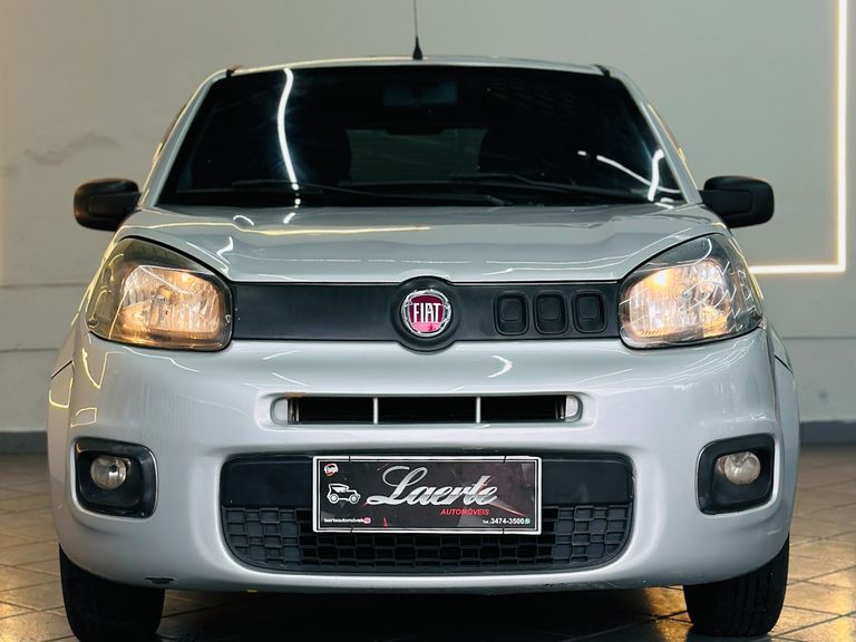 Fiat UNO ATTRACTIVE 1.0 Fire Flex 8V 5p