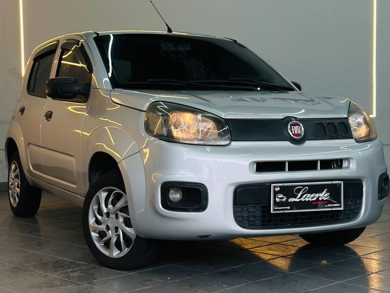 Fiat UNO ATTRACTIVE 1.0 Fire Flex 8V 5p