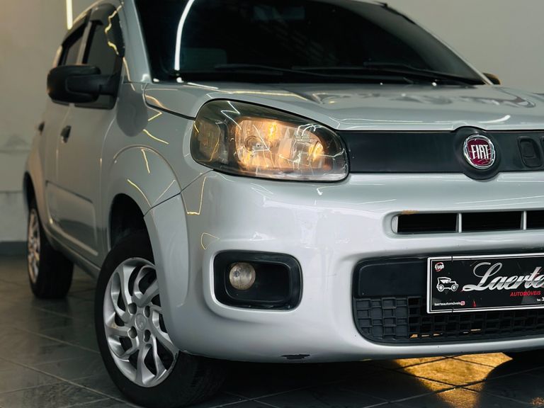 Fiat UNO ATTRACTIVE 1.0 Fire Flex 8V 5p