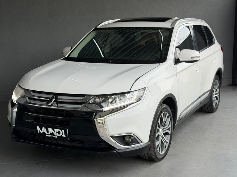 Mitsubishi OUTLANDER 2.0 16V 160cv Aut.