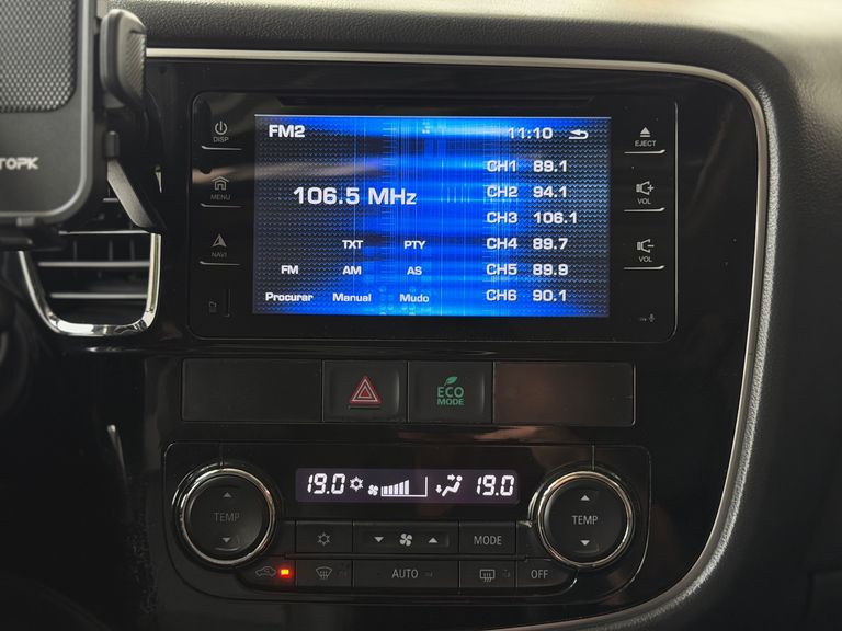 Mitsubishi OUTLANDER 2.0 16V 160cv Aut.