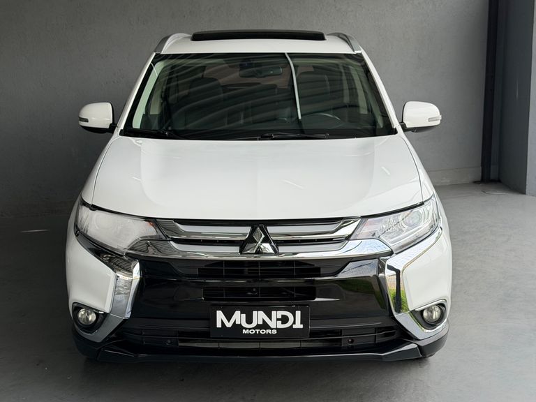 Mitsubishi OUTLANDER 2.0 16V 160cv Aut.