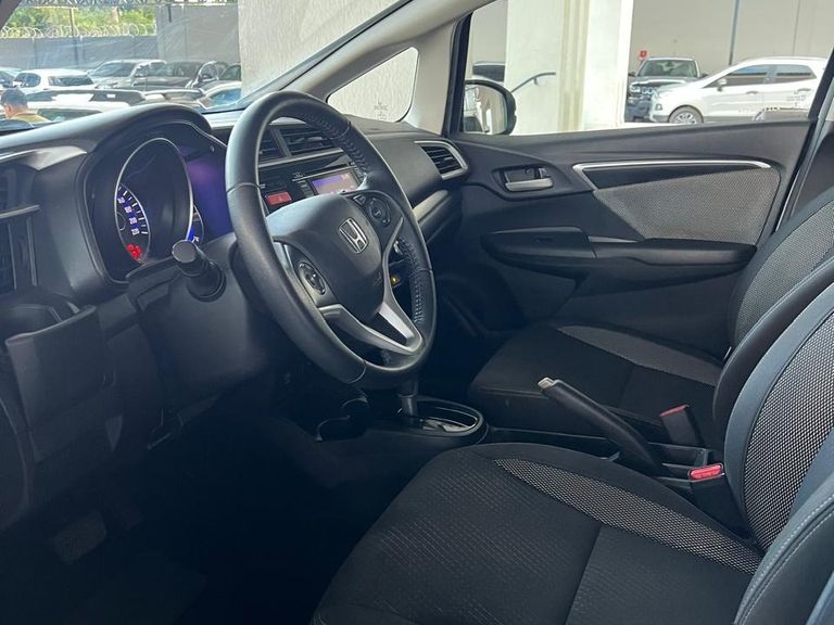 Honda WR-V EX 1.5 Flexone 16V 5p Aut.