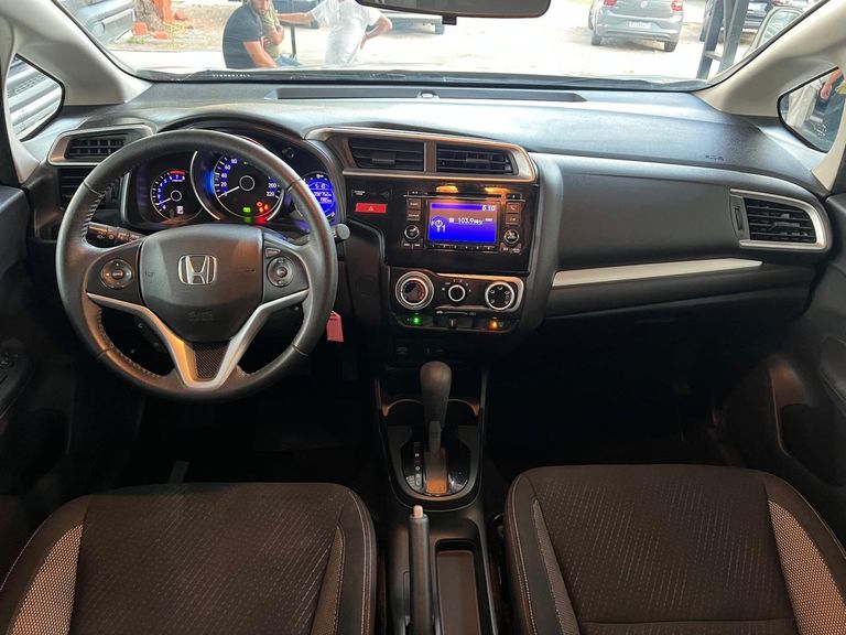 Honda WR-V EX 1.5 Flexone 16V 5p Aut.