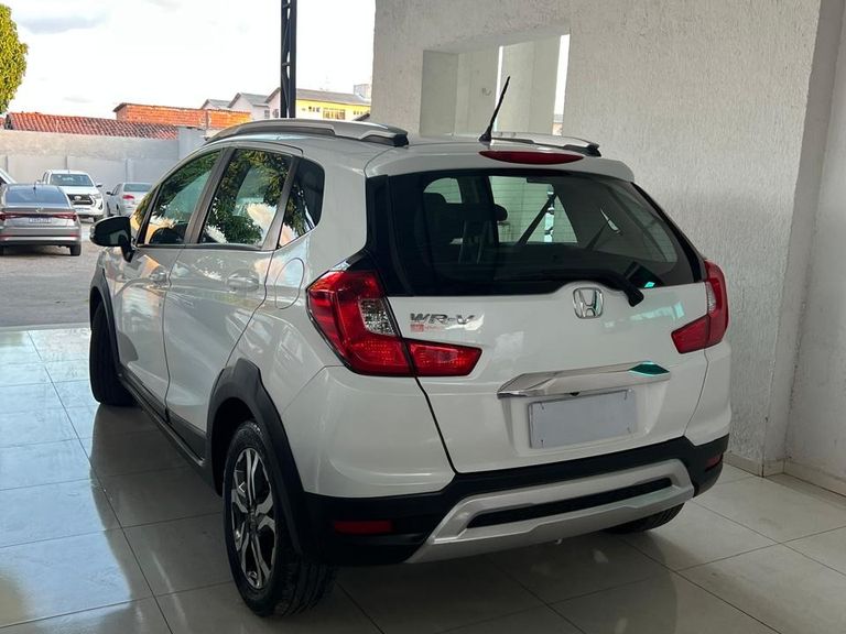 Honda WR-V EX 1.5 Flexone 16V 5p Aut.