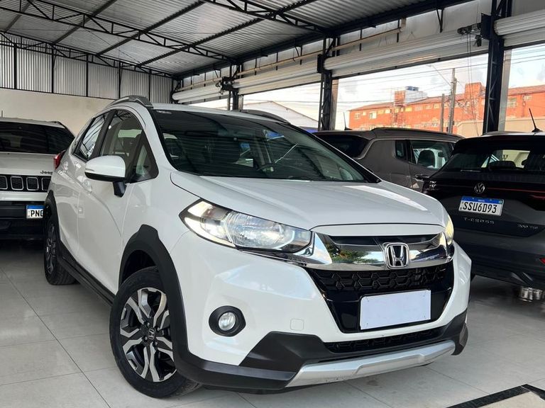 Honda WR-V EX 1.5 Flexone 16V 5p Aut.
