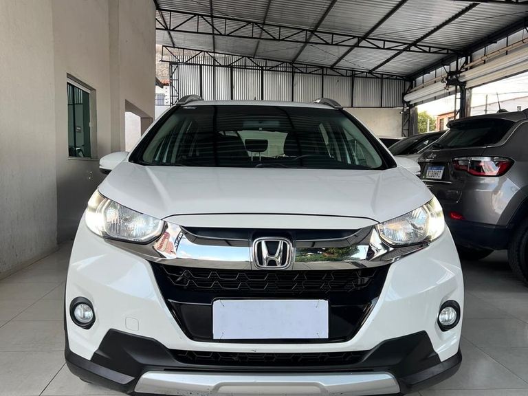 Honda WR-V EX 1.5 Flexone 16V 5p Aut.