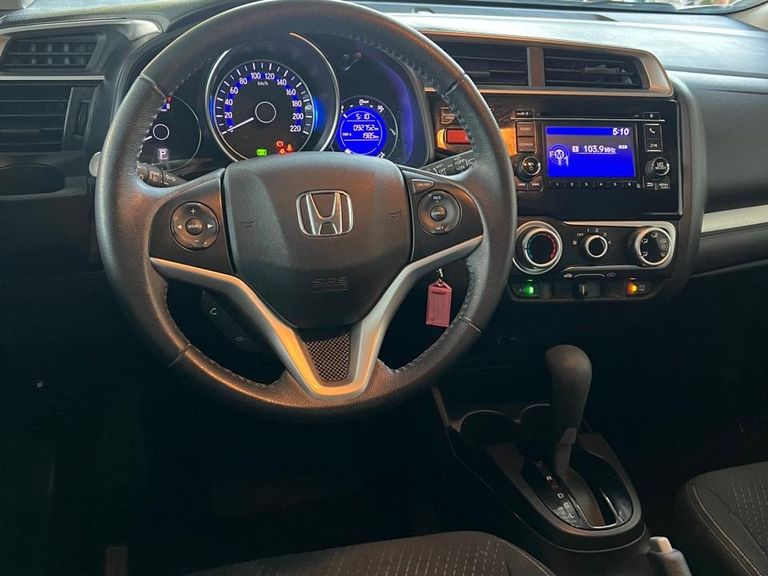 Honda WR-V EX 1.5 Flexone 16V 5p Aut.