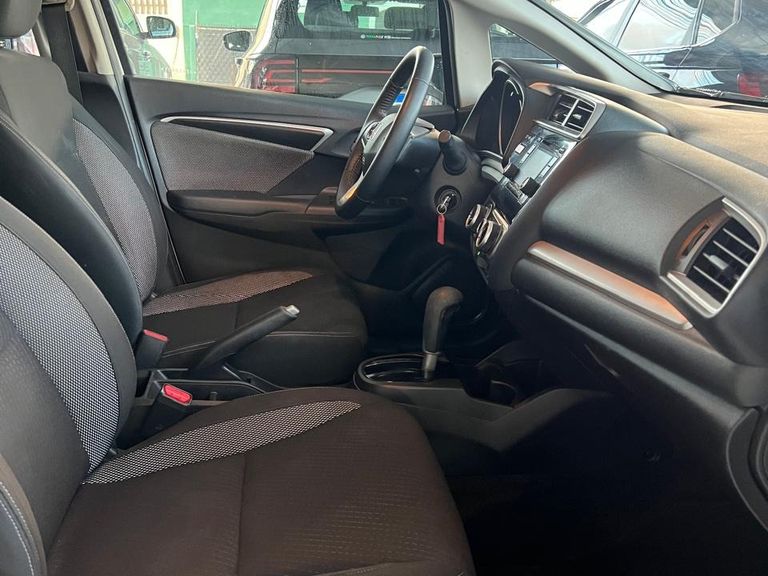 Honda WR-V EX 1.5 Flexone 16V 5p Aut.