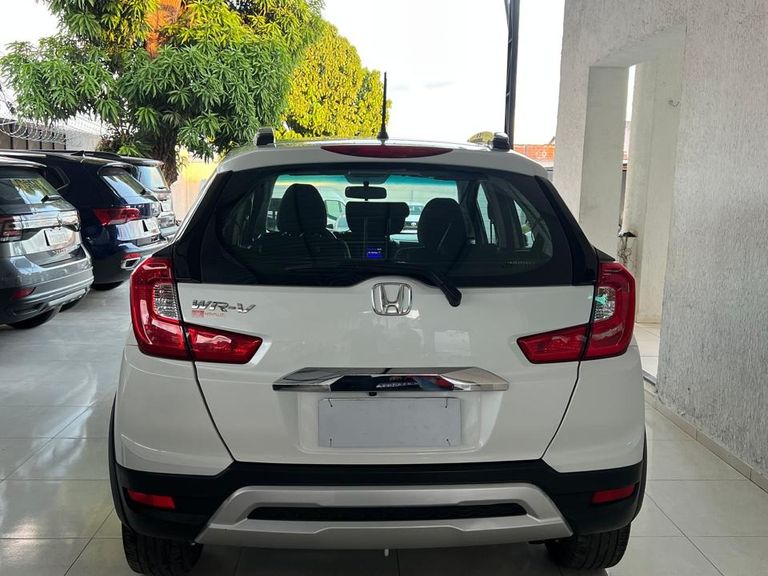 Honda WR-V EX 1.5 Flexone 16V 5p Aut.