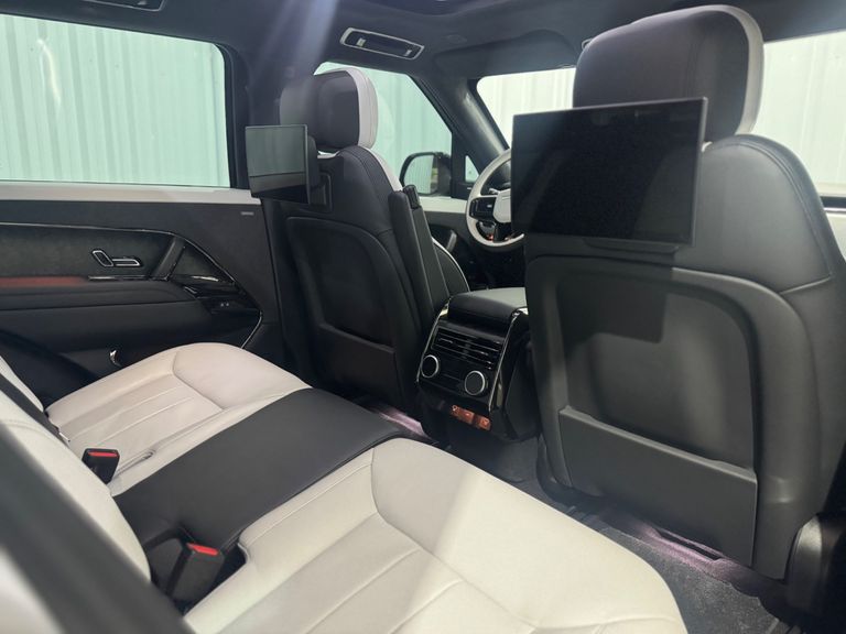 Land Rover Range R. Sp. First Ed. 3.0 510cv (Híb.)