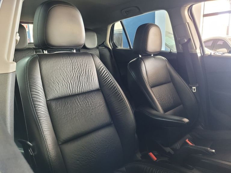 Chevrolet TRACKER LTZ 1.8 16V Flex 4x2 Aut.