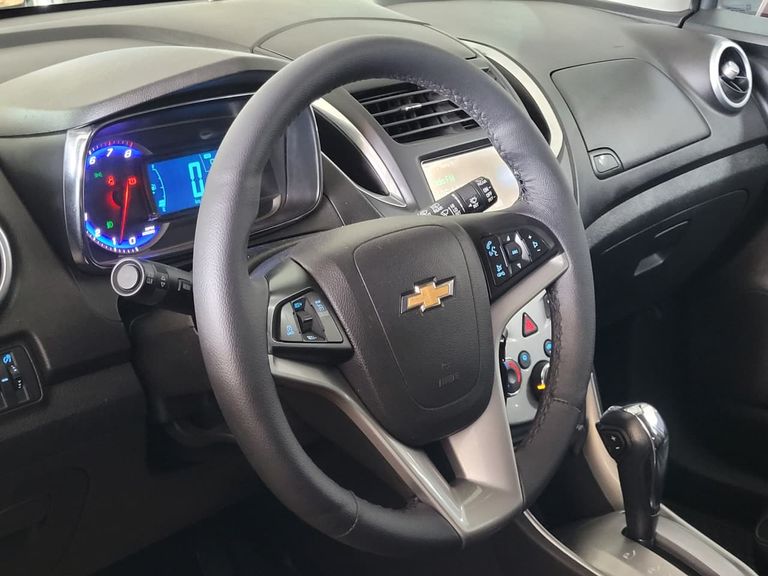 Chevrolet TRACKER LTZ 1.8 16V Flex 4x2 Aut.
