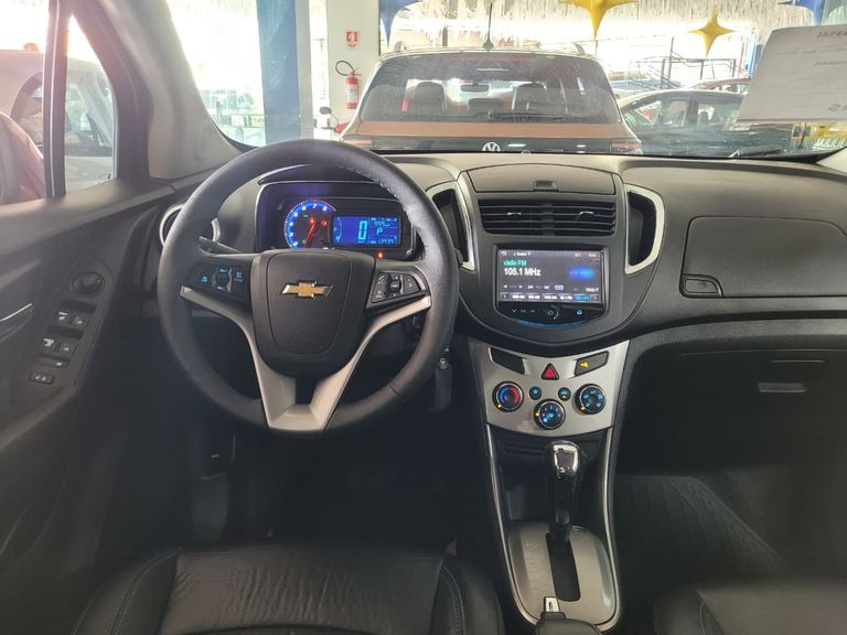 Chevrolet TRACKER LTZ 1.8 16V Flex 4x2 Aut.