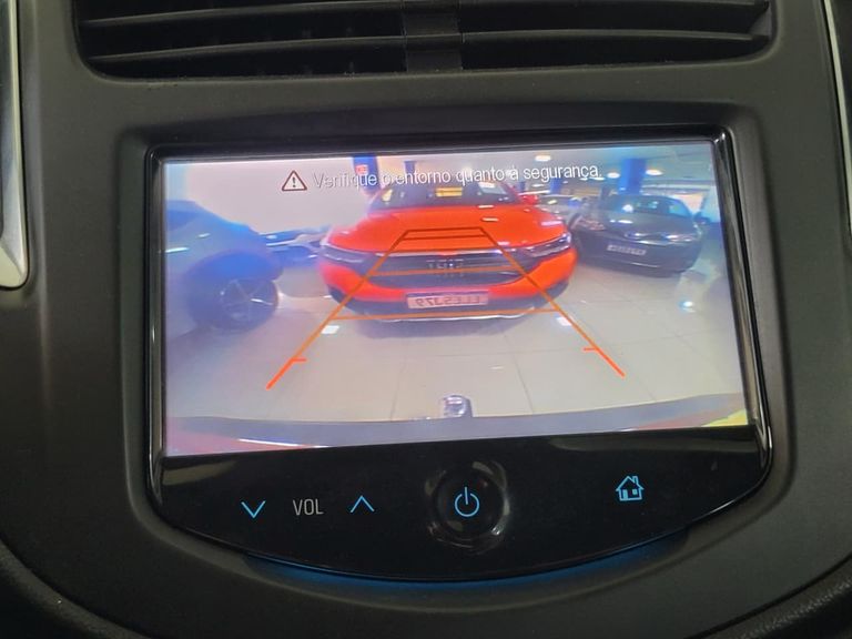 Chevrolet TRACKER LTZ 1.8 16V Flex 4x2 Aut.