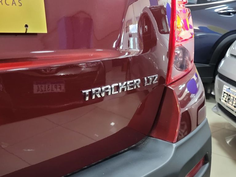 Chevrolet TRACKER LTZ 1.8 16V Flex 4x2 Aut.