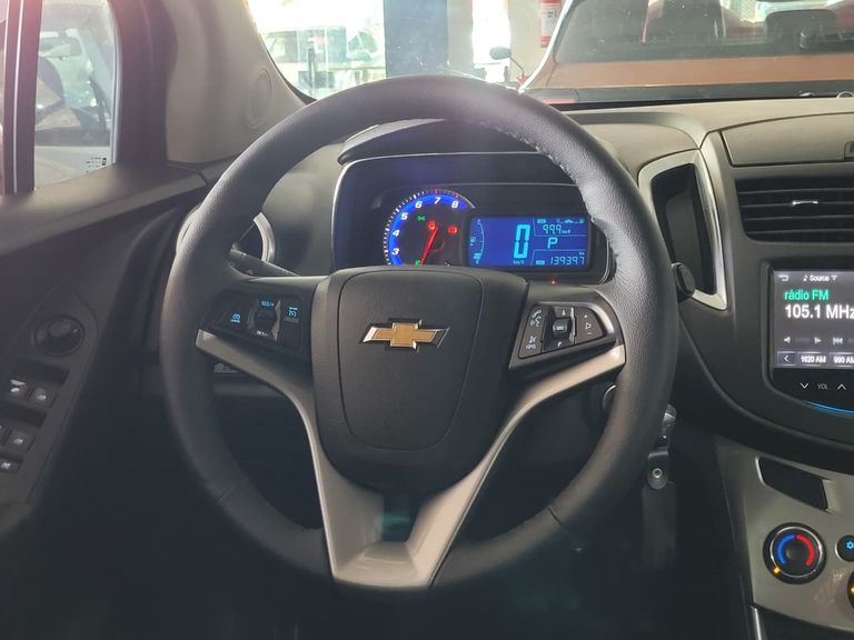 Chevrolet TRACKER LTZ 1.8 16V Flex 4x2 Aut.