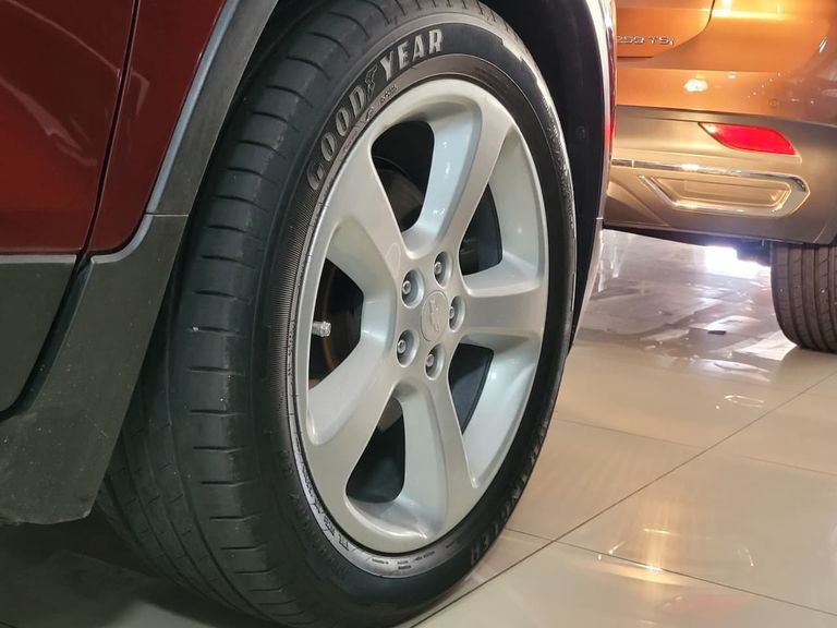 Chevrolet TRACKER LTZ 1.8 16V Flex 4x2 Aut.