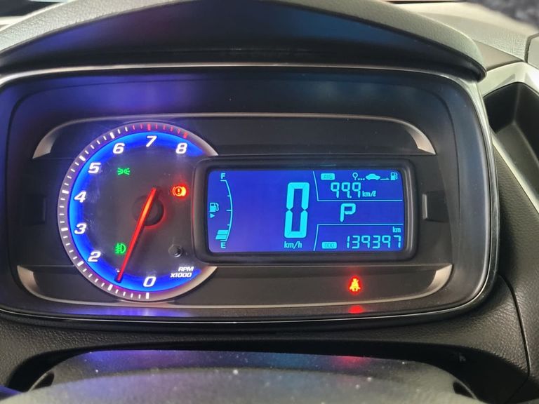 Chevrolet TRACKER LTZ 1.8 16V Flex 4x2 Aut.