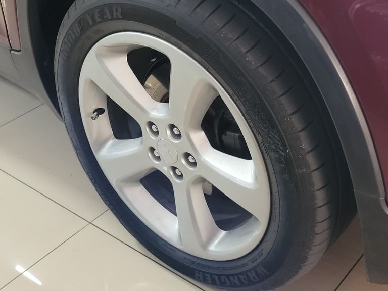 Chevrolet TRACKER LTZ 1.8 16V Flex 4x2 Aut.