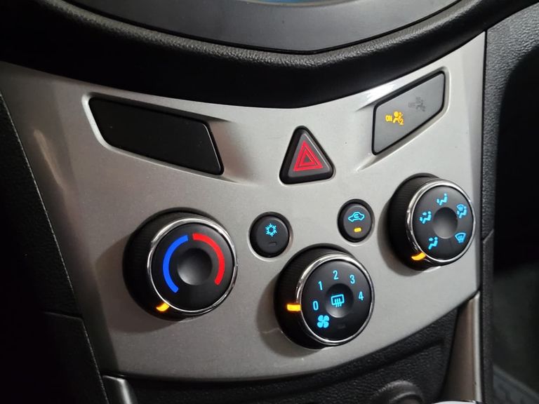 Chevrolet TRACKER LTZ 1.8 16V Flex 4x2 Aut.