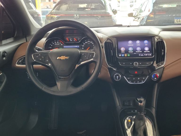 Chevrolet CRUZE Sport Premier 1.4 16V TB Flex Aut.