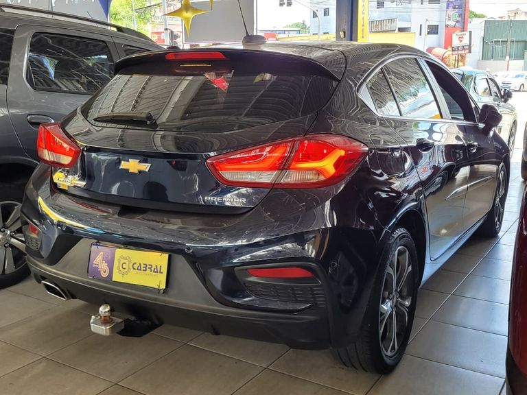 Chevrolet CRUZE Sport Premier 1.4 16V TB Flex Aut.