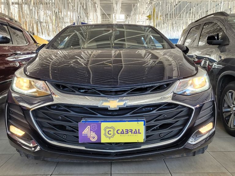 Chevrolet CRUZE Sport Premier 1.4 16V TB Flex Aut.