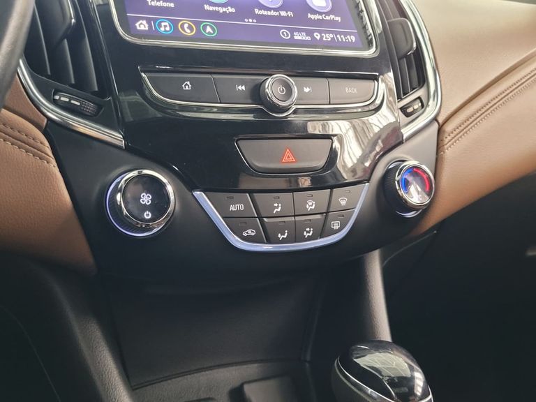 Chevrolet CRUZE Sport Premier 1.4 16V TB Flex Aut.