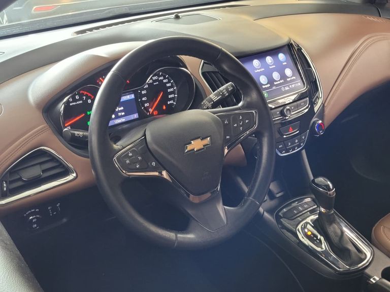 Chevrolet CRUZE Sport Premier 1.4 16V TB Flex Aut.