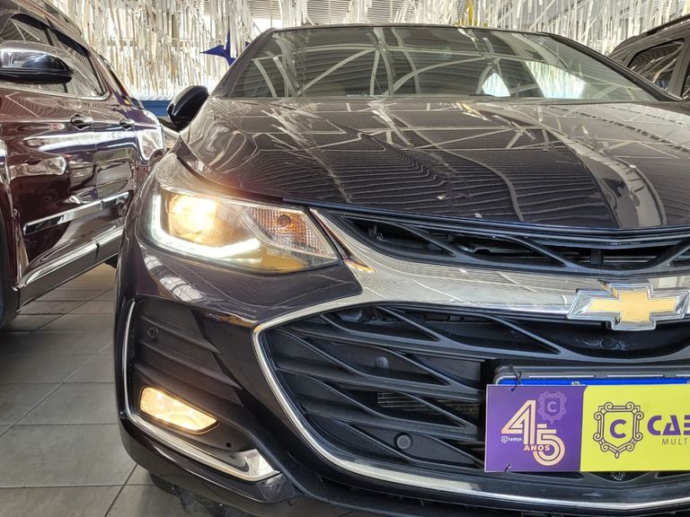 Chevrolet CRUZE Sport Premier 1.4 16V TB Flex Aut.