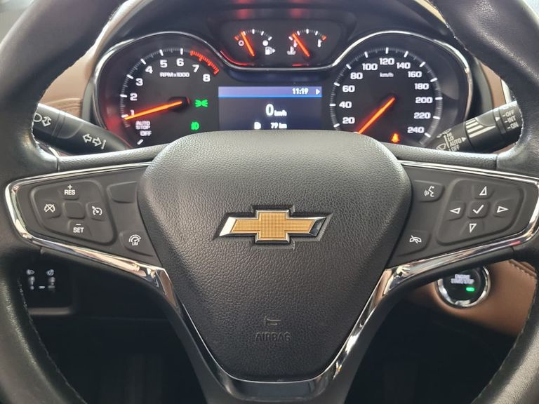 Chevrolet CRUZE Sport Premier 1.4 16V TB Flex Aut.