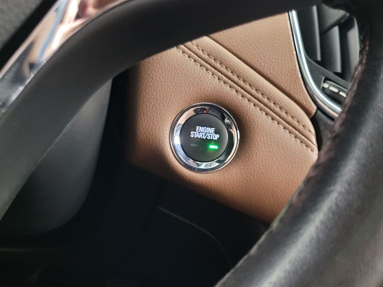 Chevrolet CRUZE Sport Premier 1.4 16V TB Flex Aut.