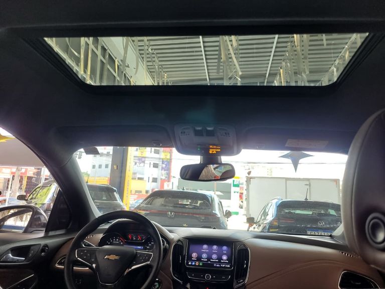 Chevrolet CRUZE Sport Premier 1.4 16V TB Flex Aut.