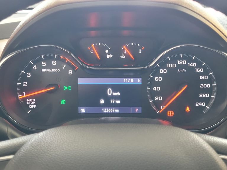 Chevrolet CRUZE Sport Premier 1.4 16V TB Flex Aut.