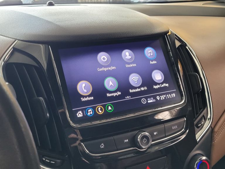 Chevrolet CRUZE Sport Premier 1.4 16V TB Flex Aut.