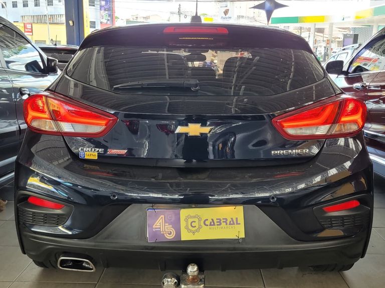 Chevrolet CRUZE Sport Premier 1.4 16V TB Flex Aut.